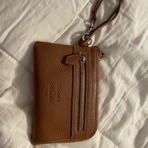 Dooney& Berke Wristlet